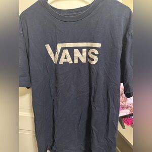 Mens vans shirt